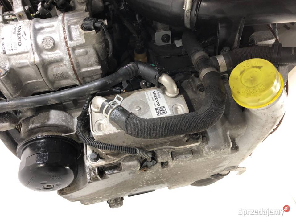 SILNIK KOMPLETNY VOLVO V40 D4204T8 podkarpackie sprzedam