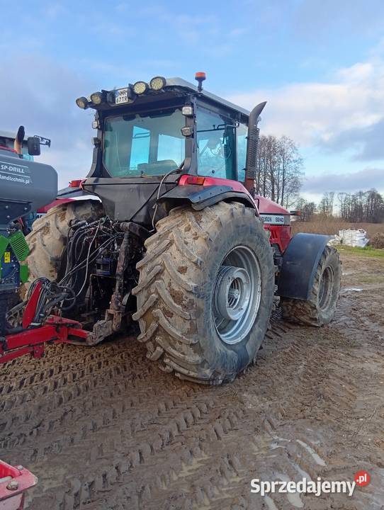 Massey Ferguson 9240 sprzedam