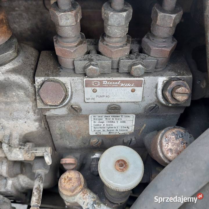 Traktorek ciągnik komunalny Gutbrod Skrzynia biegów Automatyczna Przeworsk