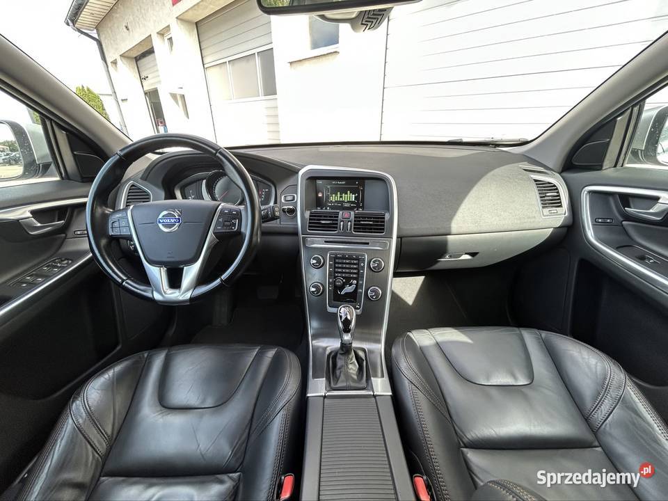 VOLVO XC60 D4 20 5cio cylindrowy AUTOMAT Serwis Białystok