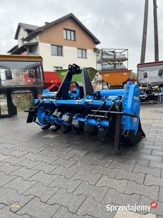 GLEBOGRYZARKA AGROSTAR KS 120 Z WOM