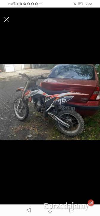 Sprzedam KTM SX 85 2017 śląskie