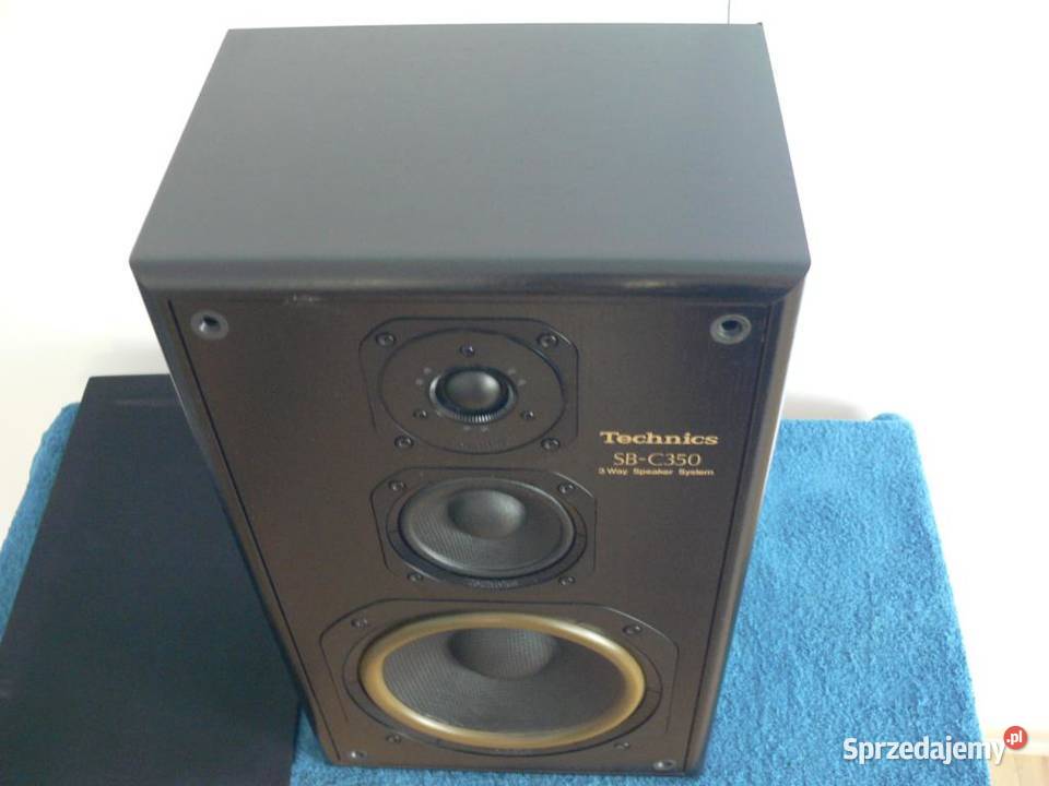 Kol Technics SBC350 140 wat WYSYŁKA podkarpackie Jasło