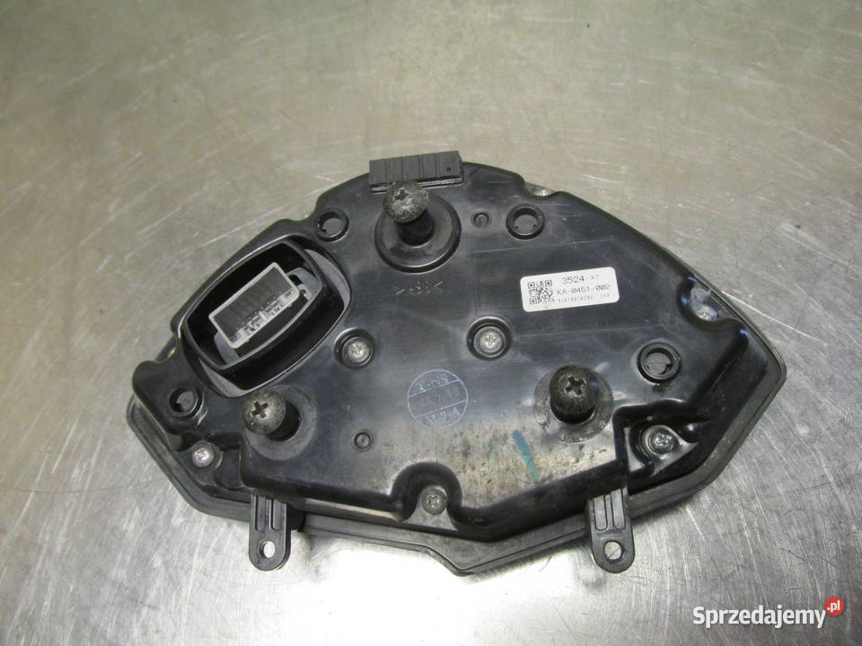 Licznik zegar i obudowa Kawasaki er6 2011r Sandomierz
