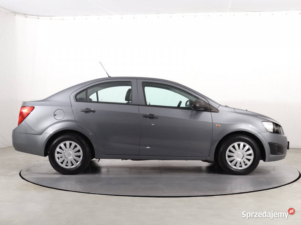 Chevrolet Aveo 12 i 16V ABS Aveo śląskie Katowice