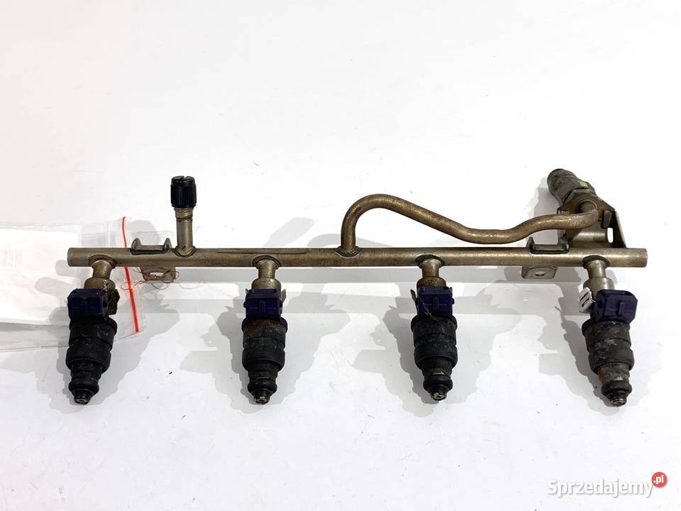 LISTWA WTRYSKOWA OPEL MERIVA A 18 125 podkarpackie sprzedam