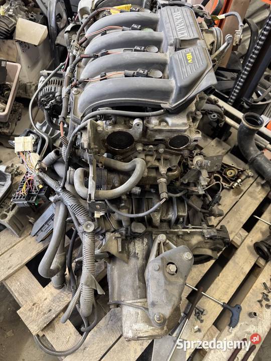 Silnik renault megan k4m