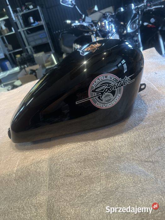 Zbiornik Paliwa Harley Sportster XL 883 XLH 1200