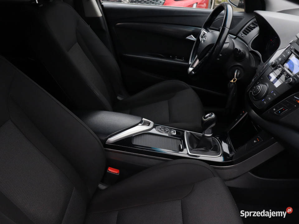 Hyundai i40 17 CRDi wielofunkcyjna kierownica Bielany Wrocławskie