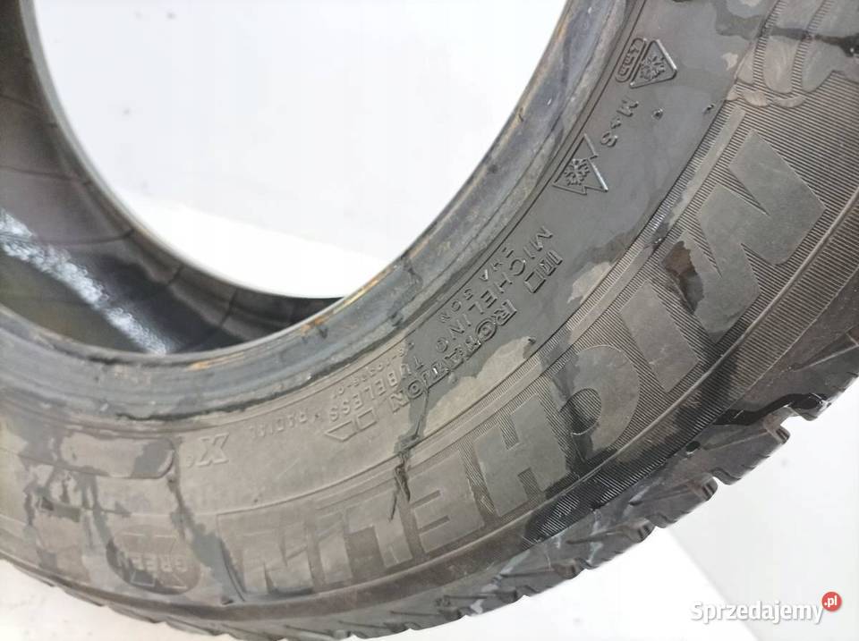 OPONA ZIMOWA MICHELIN ALPIN 4 20560R154010572MM