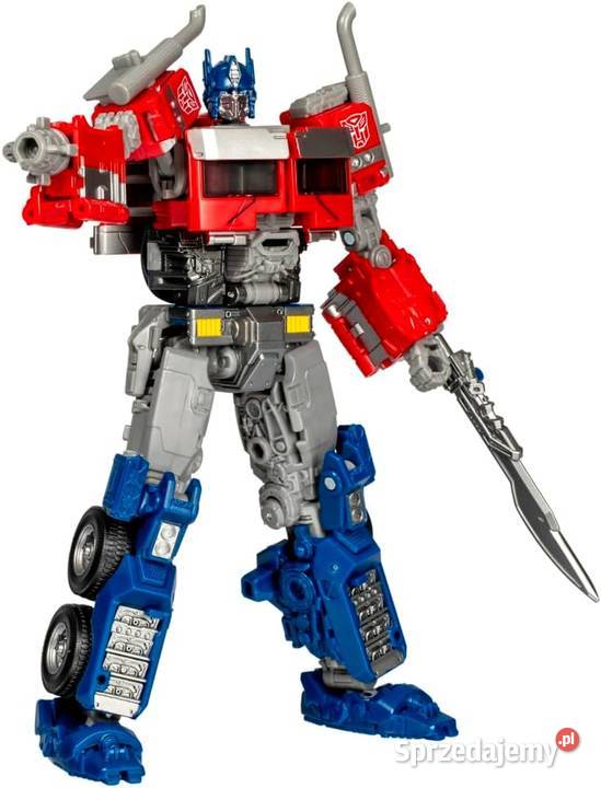 Figurka Transformers Optimus Prime Generations Mogilany