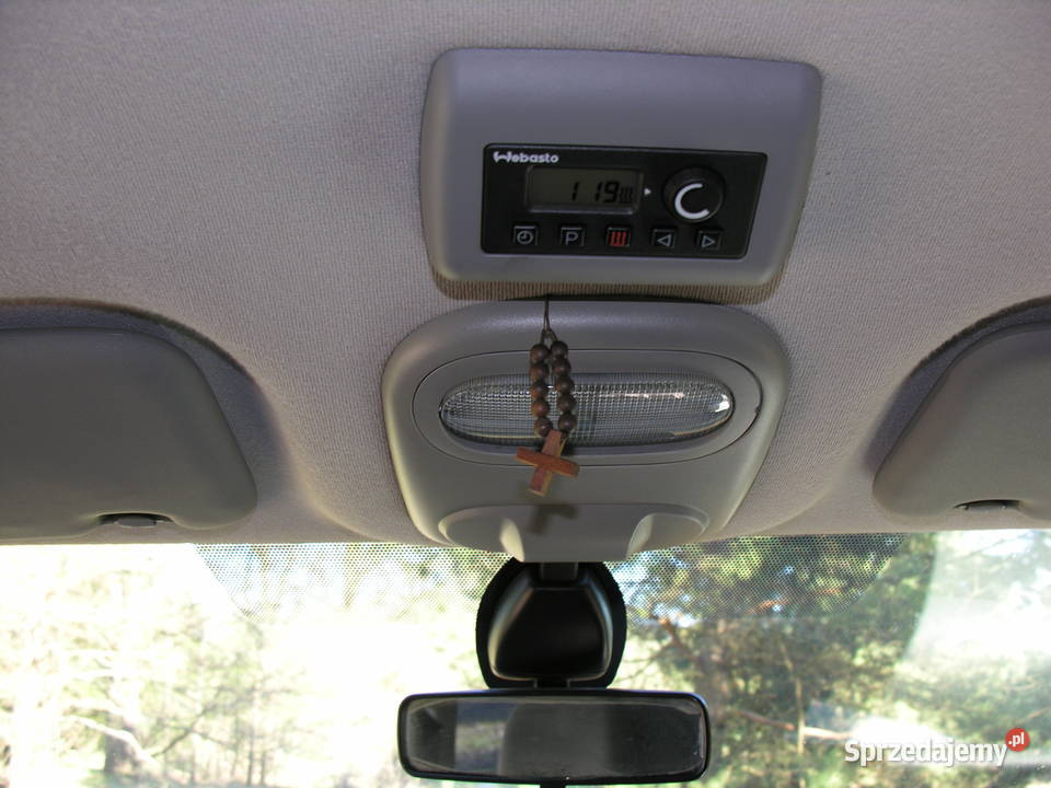 Vivaro Westfalia Zielona Góra