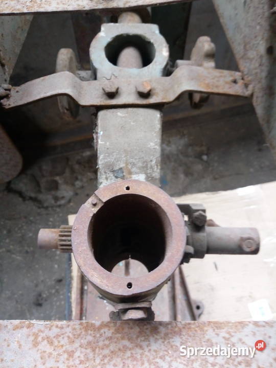 wiertarka ws13 czytaj opis świętokrzyskie Pińczów sprzedam