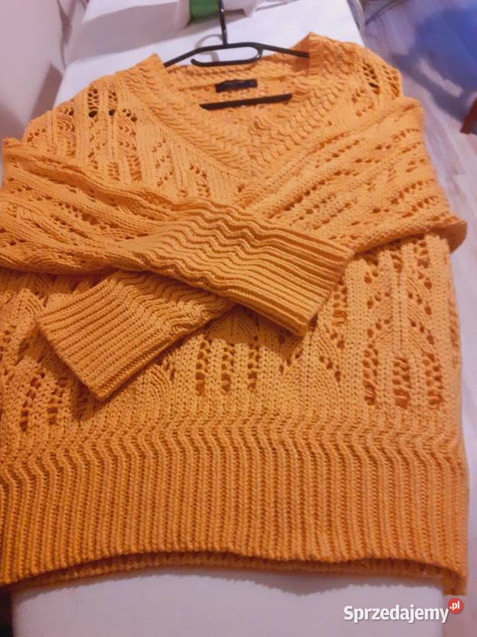 sweter ażurowy M Reserved
