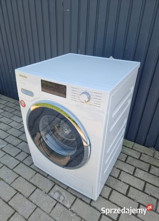Pralka Miele W1 WWG 660 WCS 9 1400 obrmin Wrocław sprzedam