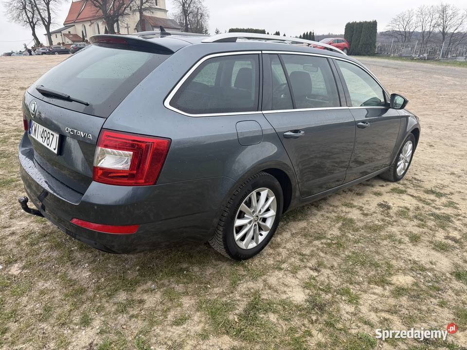 16 TDI Panorama Skóra światła do jazdy dziennej Kraków