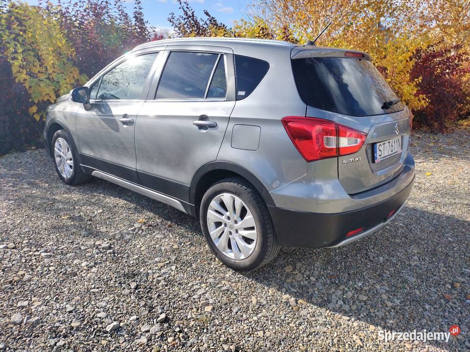 Suzuki SX4 Scross 2019r SALON POLSKA Rzeszów
