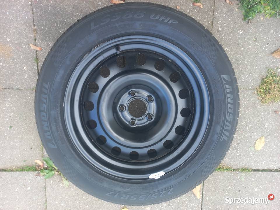 Koło zapasowe 22555R17ET 32 Lublin