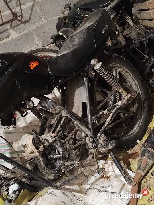 Router ws 50 bez papierów Krasnobród