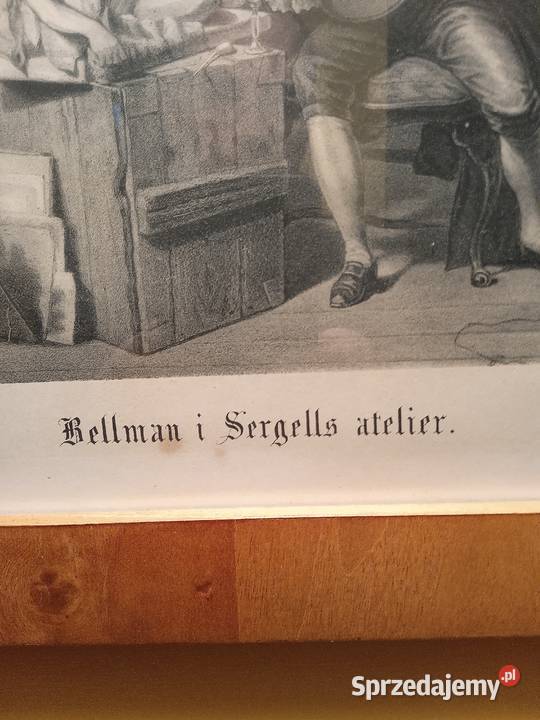 Stara grafika