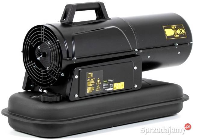 GARDYER HO2000 NAGRZEWNICA OLEJOWA PIEC DMUCHAWA Pozostałe Opalenica
