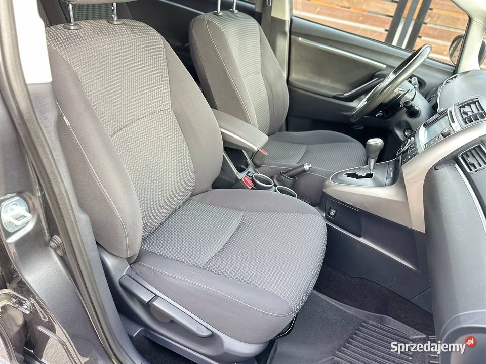 Toyota Verso 2016 Automat 7 osobowy czujnik deszczu Verso