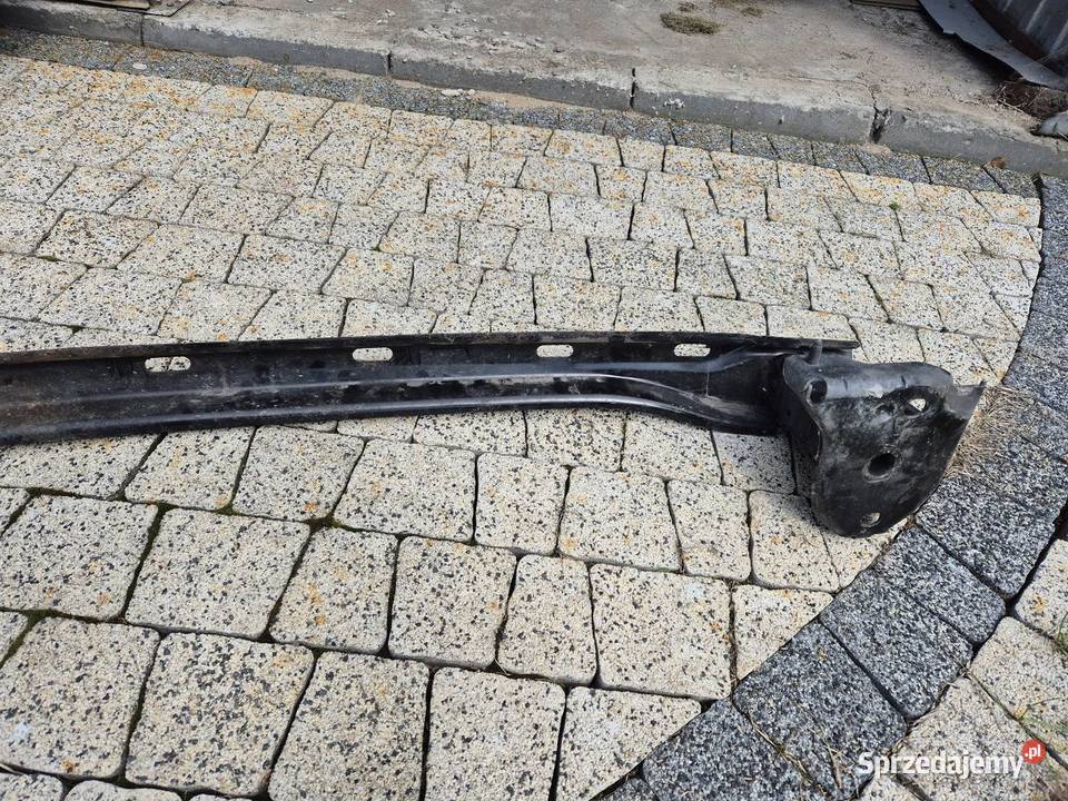 BMW f11 belka wzmocnienie zderzaka tył Mława sprzedam