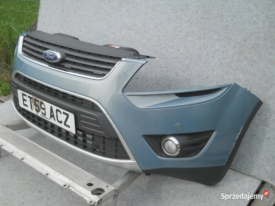 FORD KUGA MK1 ZDERZAK PRZEDNI PRZÓD Siechnice