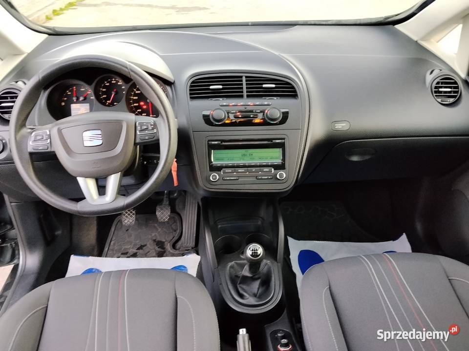 SEAT ALTEA XL 12 105 151000 stan idealny z Bochnia
