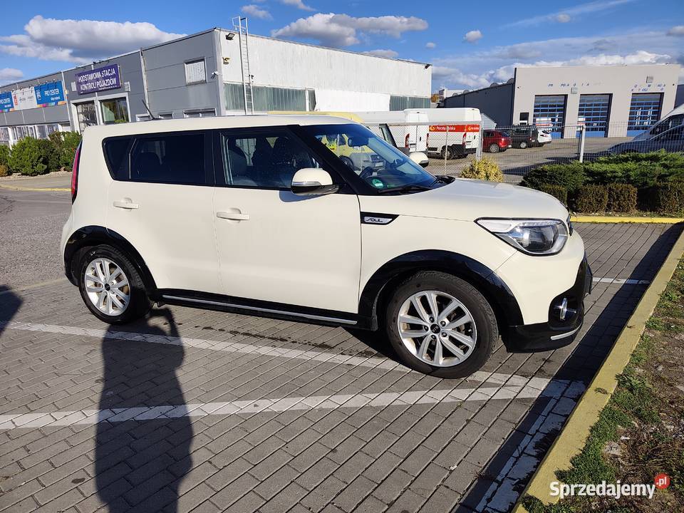 Kia Soul 16 CRDi 136 regenerowane wtryski Kalisz