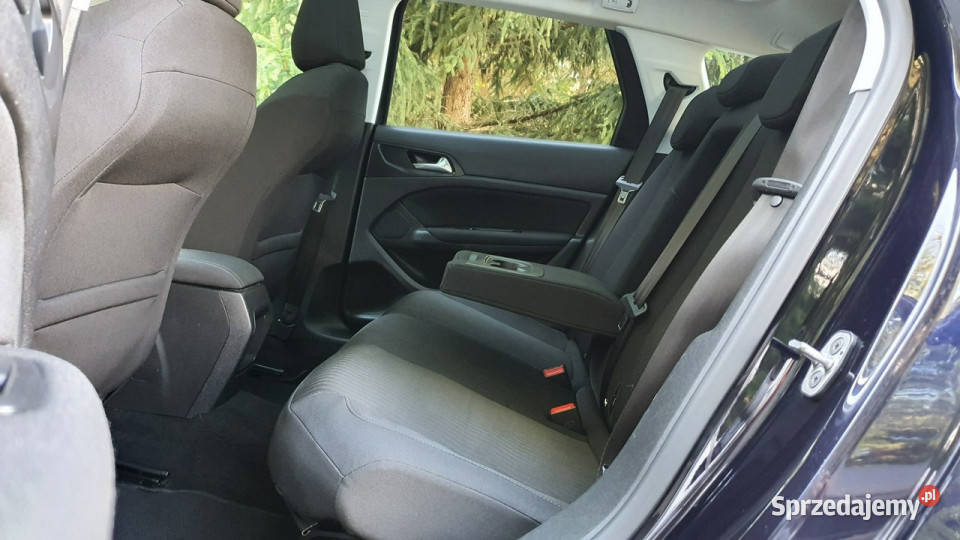 Peugeot 308 SW 16 HDI 120 NAVI Parktronic