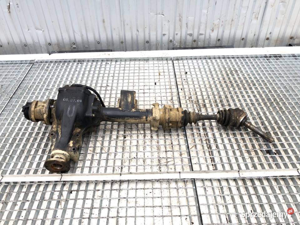 MOST DYFER PRZÓD NISSAN TERRANO 38511G23007 27