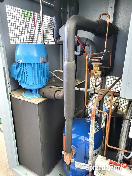 Chiller agregat wody lodowej ToolTemp TT14500 H Białogard