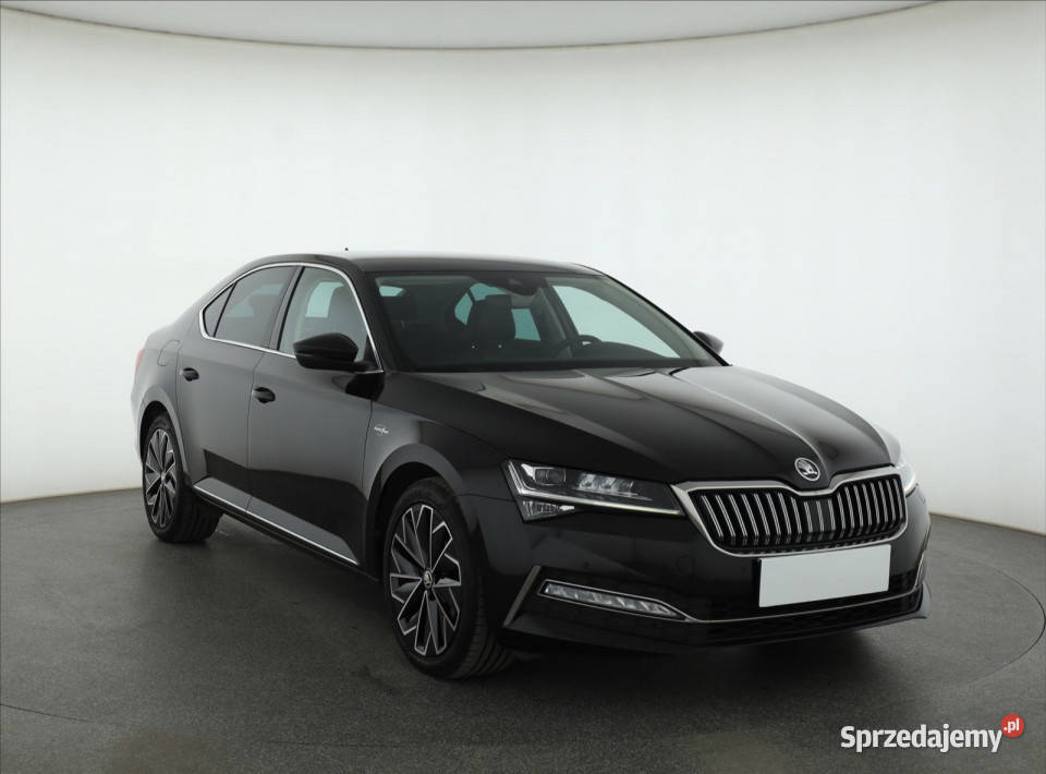 Skoda Superb 20 TDI Piaseczno
