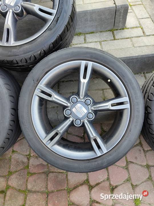 Koła Seat 22545 17 Zamość