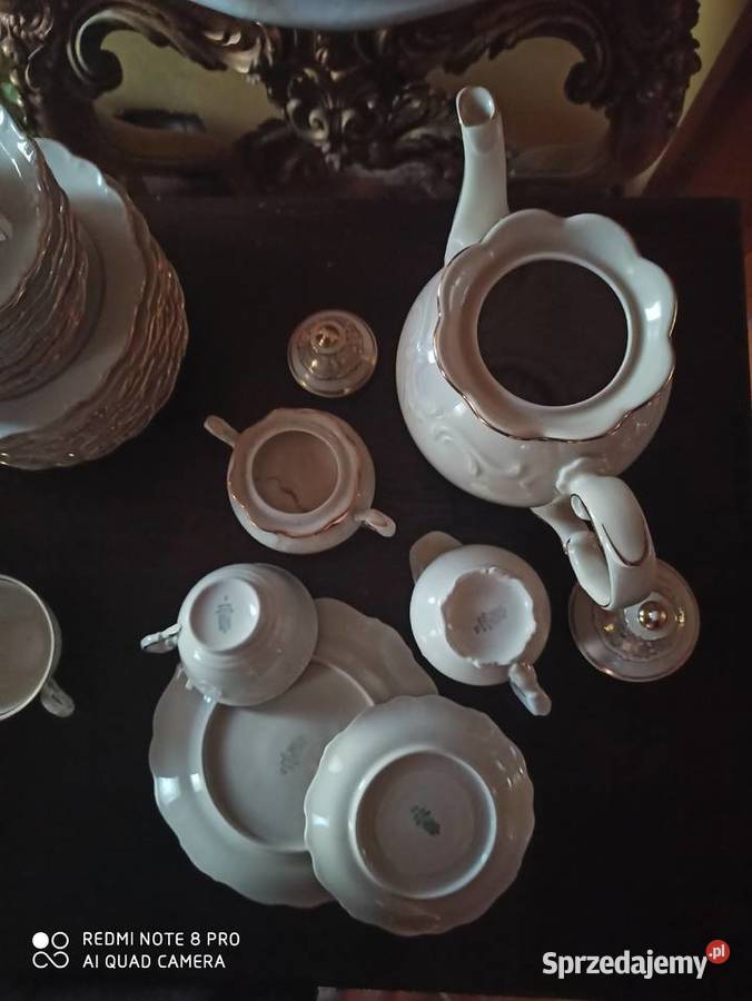 Serwis do kawy
Schumann Bavaria Serwis na 12 o Gdańsk