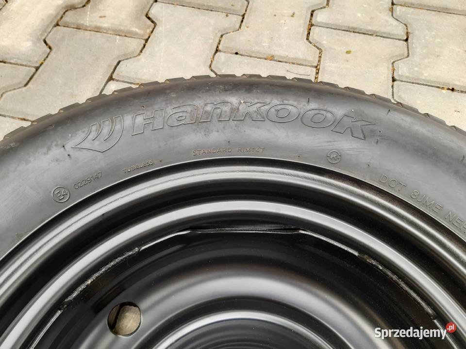 Koło dojazdowe do Kia Hundai Sportage Tucson Włoszczowa