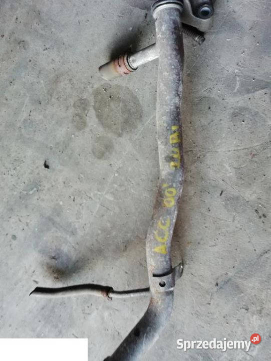 HONDA ACCORD 2000 RURA TERMOSTATU 18B lubelskie