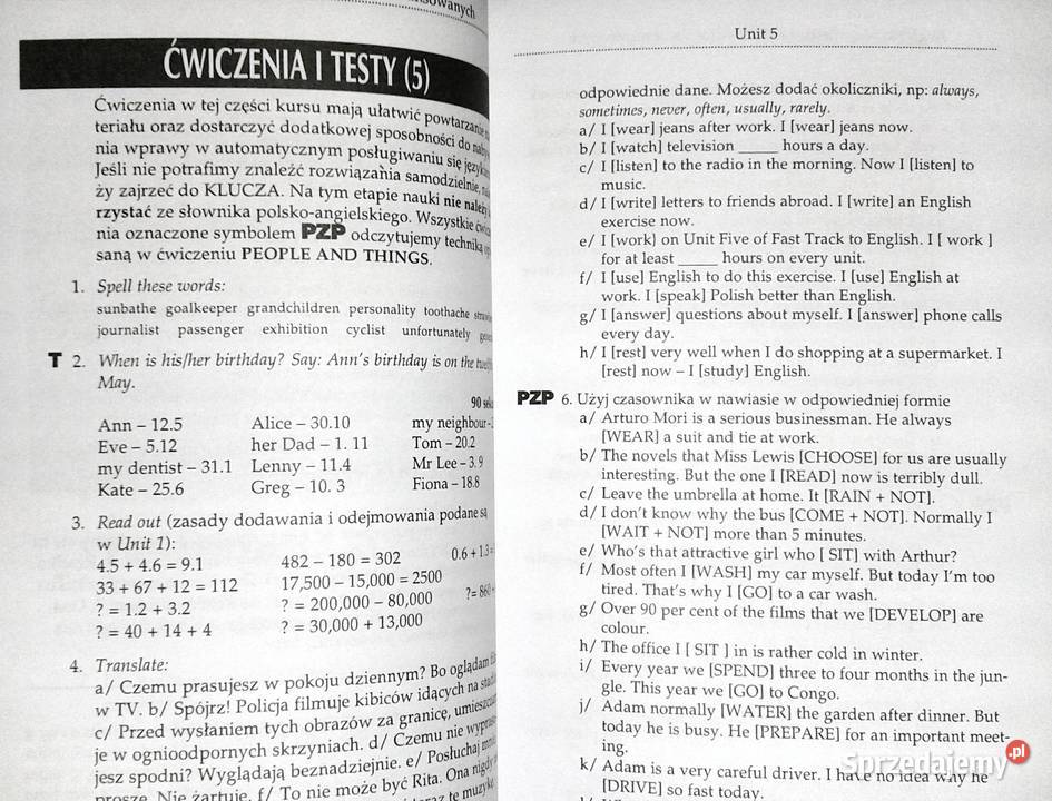 Pons Angielski w 3 miesiące średnio Chełm