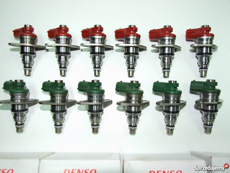 ZAWÓR SCV TOYOTA OPEL NISSAN REGENERACJA małopolskie