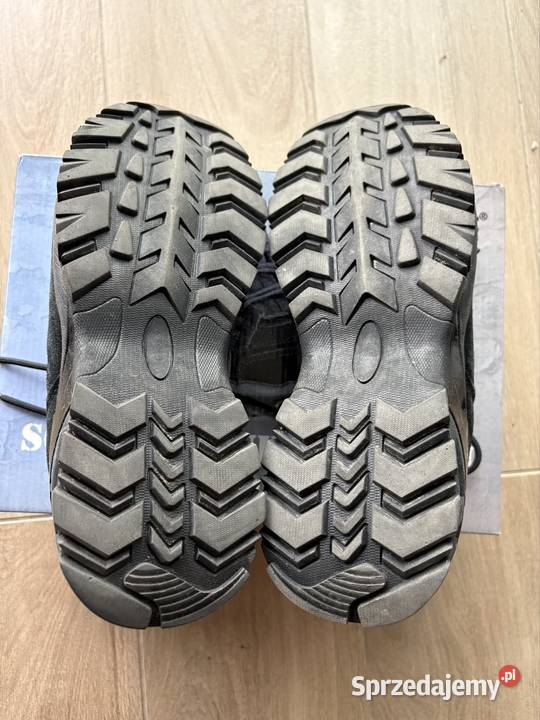Buty taktyczne MilTec Squad Schuh 25 Inch czarne Opole