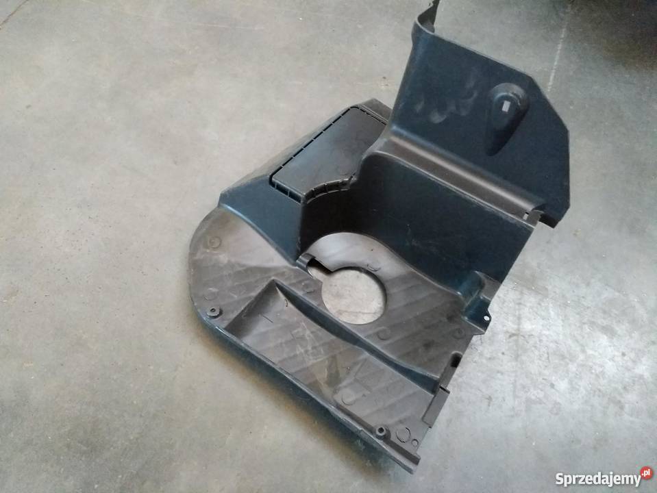 PORSCHE 996 osłona pod maską Pilzno