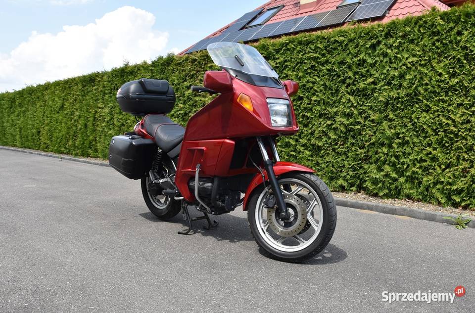 BMW K75 RT 94 nieuszkodzony Rzeszów