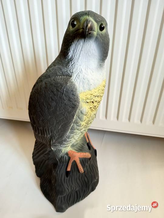 Sokół figura do ogrodu ozdoba duża 41 Mszczonów