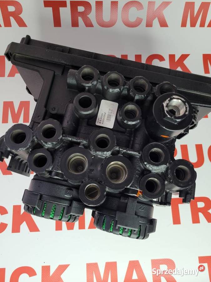 ZAWÓR EBS modulator ES2060 K019352 Mielec