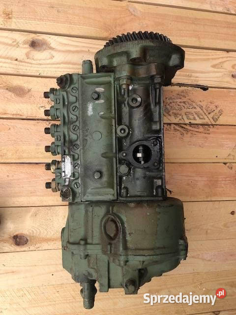 Mercedes om352 Pompa Paliwa Bosch pes6a wielkopolskie Jastrzębniki sprzedam
