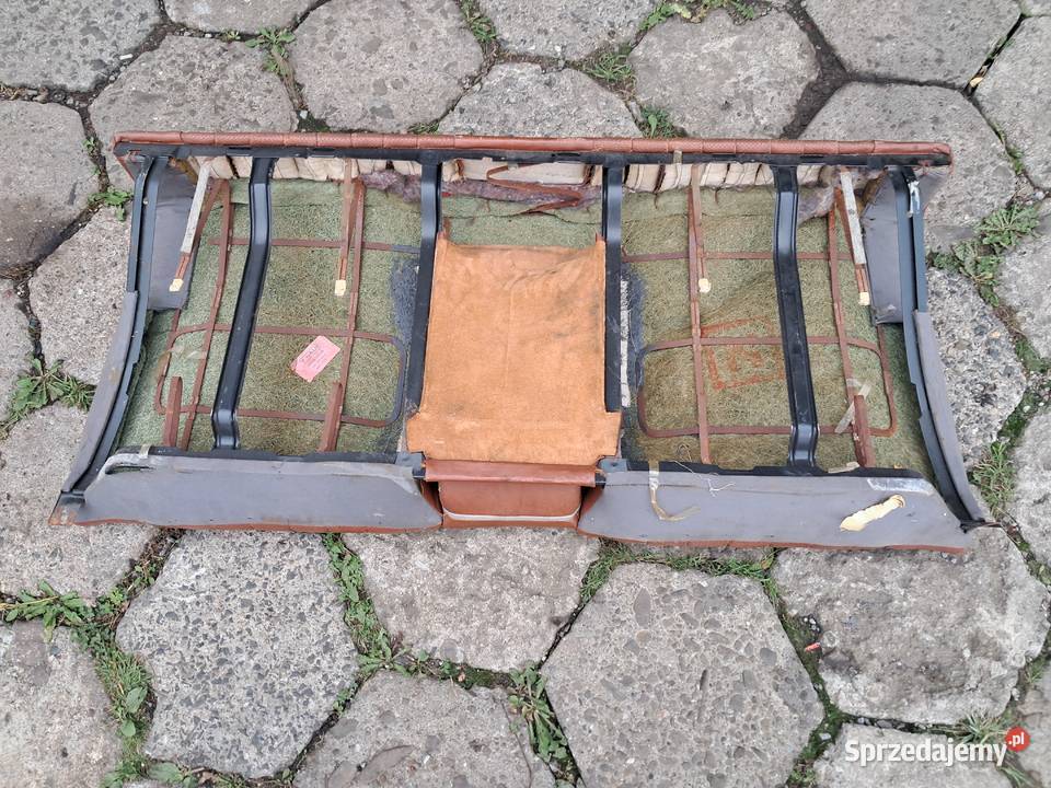 OPARCIE KANAPY TYLNEJ MERCEDES 107 SLC osobowe Cieszyn sprzedam