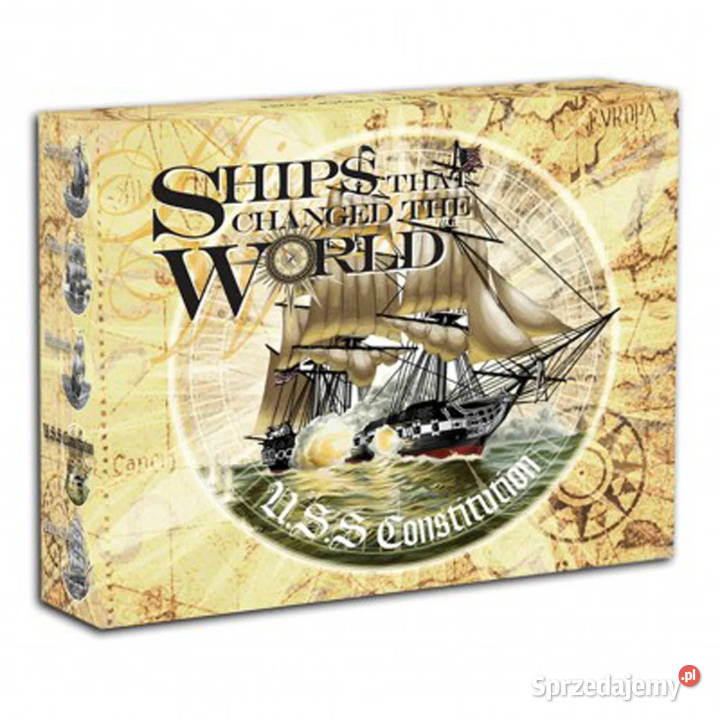 Srebrna moneta z serii Statki które zmieniły mazowieckie Warszawa