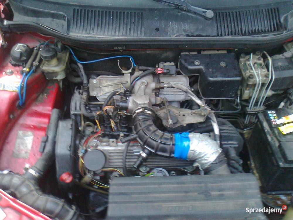 punto cabrio bertone ABS Punto wielkopolskie Gniezno