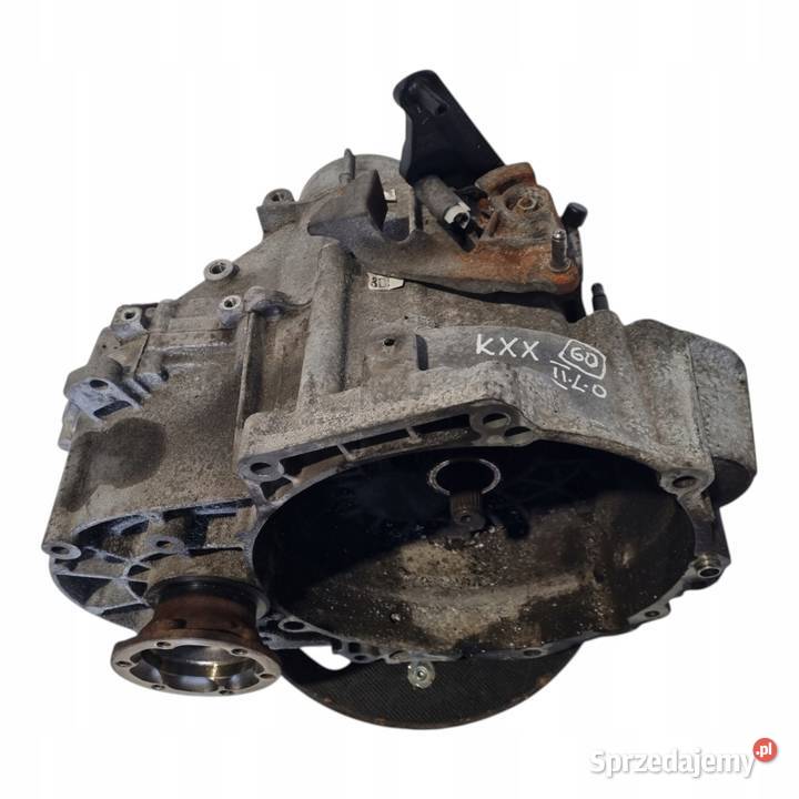 SKRZYNIA BIEGÓW VW Passat B6 20 TDI BKP 140 Chełm